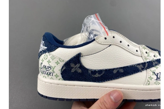 RETRO 1 SJ2968-004  SP LOW SCOTT SJ2968-004  TRAVIS JORDAN OG 0515